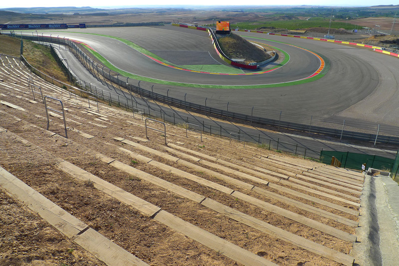 Diez datos que no sabes del Gran Premio de Aragón Diez datos que no sabes del Gran Premio de Aragón