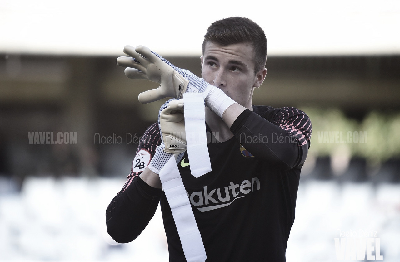 Resumen de la temporada 2018/19 del FC Barcelona B: la portería y la consolidación de Iñaki Peña Resumen de la temporada 2018/19 del FC Barcelona B: la portería y la consolidación de Iñaki Peña