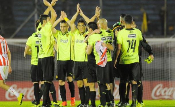 Peñarol se prepara para enfrentar al actual campeón Peñarol se prepara para enfrentar al actual campeón