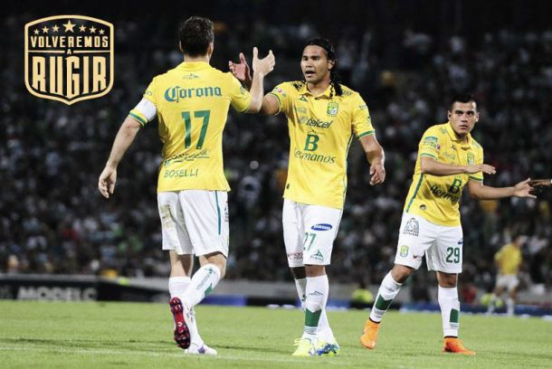 Carlos Peña, Mauro Boselli y su estrecha relación con el gol