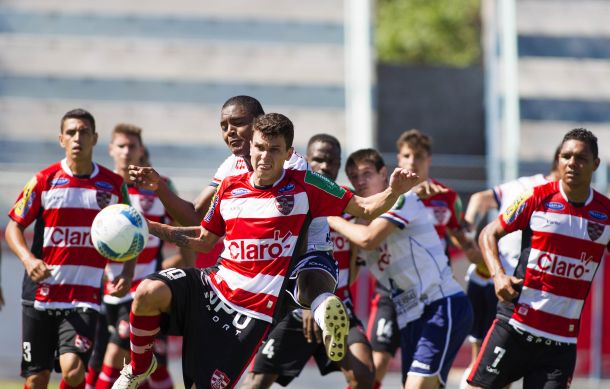 Pré-jogo: Penapolense e Linense se enfrentam pelo jogo de ida das semifinais da Copa Paulista