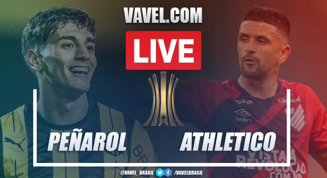 Gols e melhores momentos de Peñarol 3 x 2 Athletico-PR pela Libertadores 2020 Gols e melhores momentos de Peñarol 3 x 2 Athletico-PR pela Libertadores 2020