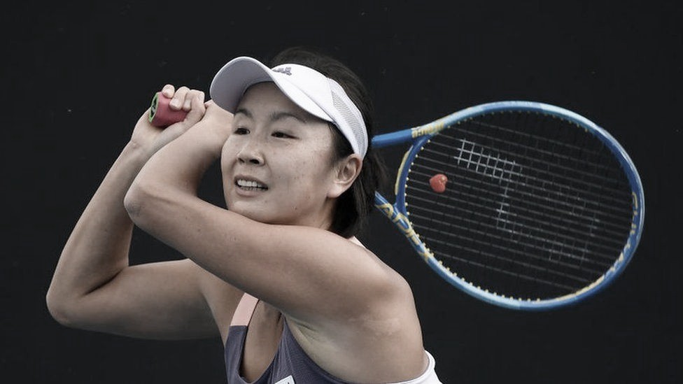 La WTA cumple su amenaza y da un portazo a sus torneos en
China