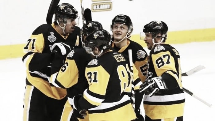 Stanley Cup Final: Pittsburgh Penguins Win Wild Game 1 Over Nashville ...