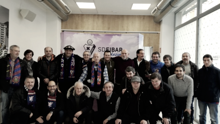 Se funda la Federación Internacional de Peñas de la SD Eibar