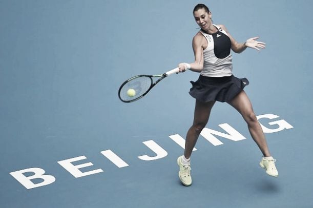 WTA Pechino, Pennetta e Vinci sconfitte agli ottavi