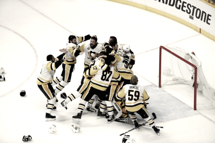 Pittsburgh Penguins: en busca del three - peat