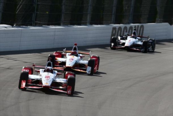 ABC Supply 500 IndyCar Results