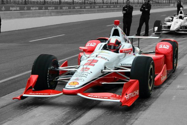 IndyCar: Montoya's Dream Season Continues