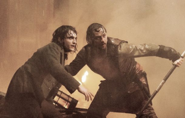 Fox lanza el trailer de 'Victor Frankestein' con James McAvoy y Daniel Radcliffe