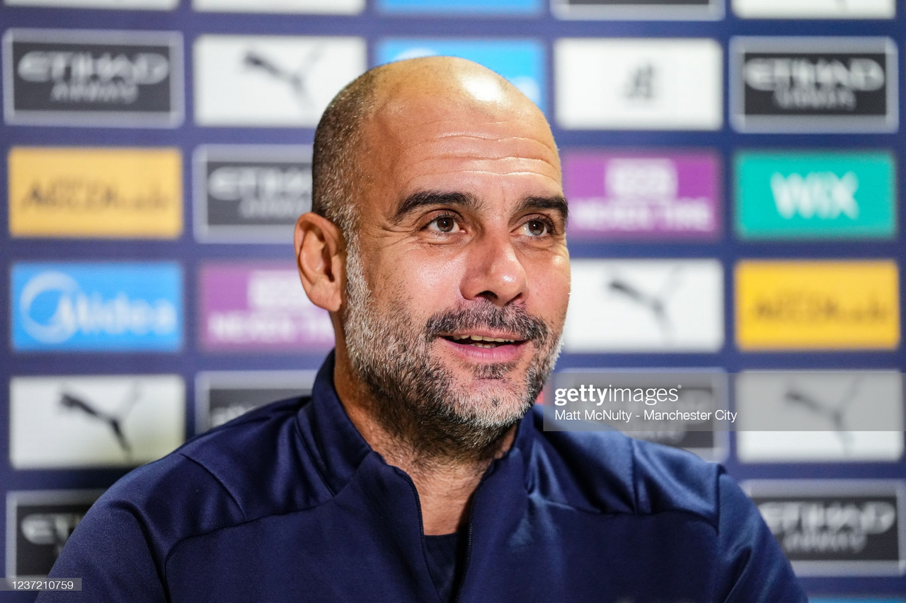 The Key Quotes From Pep Guardiola's Post-Leeds United Press Conference
