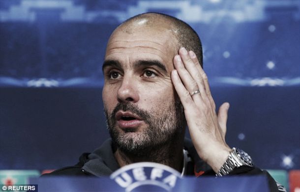 I'm staying at Bayern, insists Guardiola