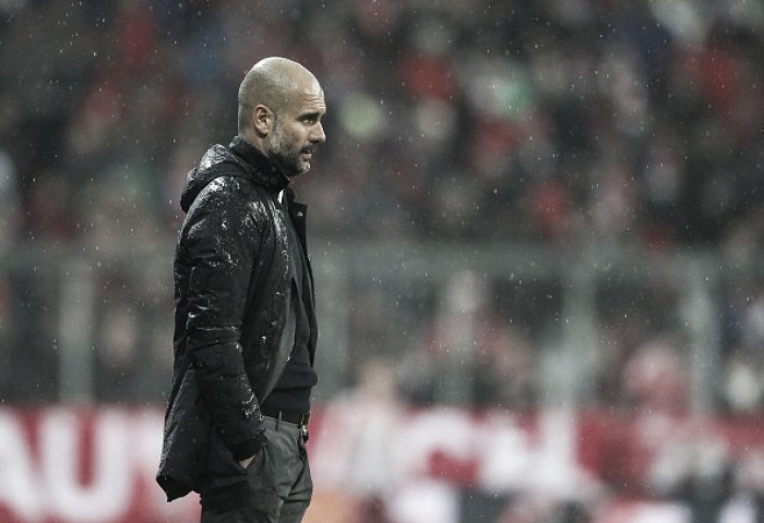 Pep Guardiola to replace Manuel Pellegrini in summer