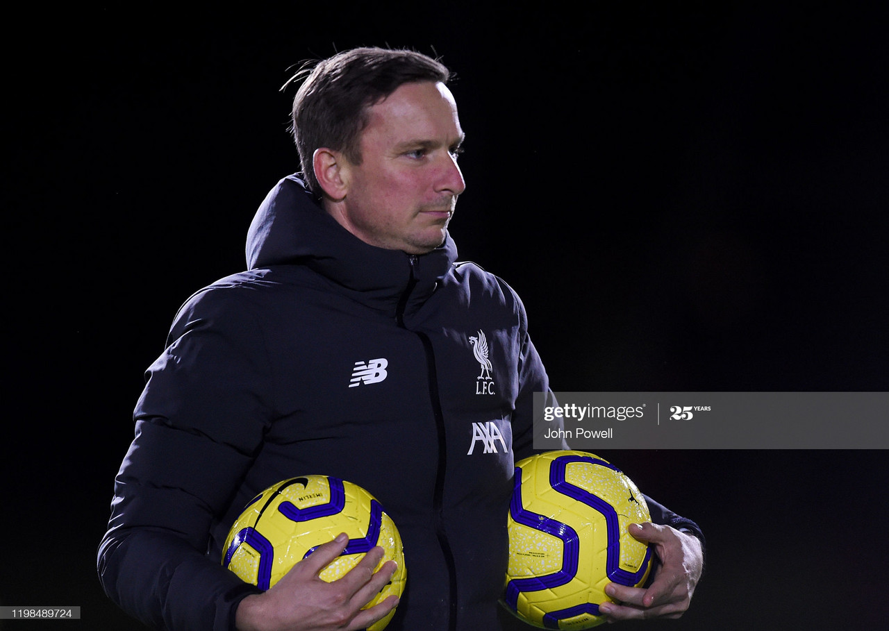 The key quotes from Pep Lijnders' pre-Arsenal press conference