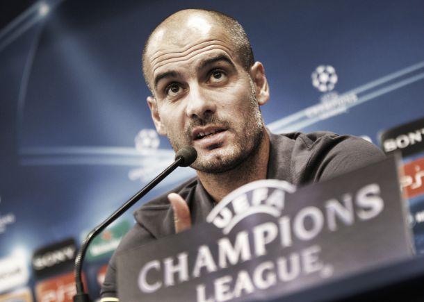 Bayern - Barcellona, Guardiola: "Obiettivo difficile, ma stimolante"