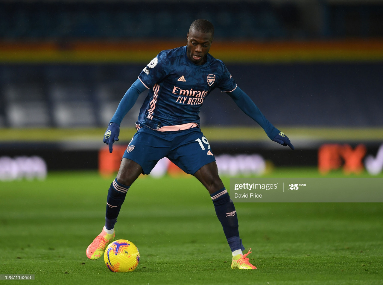  OPINION: Nicolas Pepe is unfairly being made Arsenal scapegoat