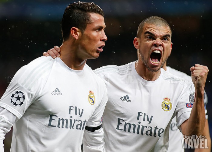 Pepe: "Es un orgullo llevar todos los días este escudo" - VAVEL España