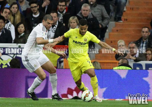 Pepe: "Queríamos ganar pero el Villarreal lucha mucho"