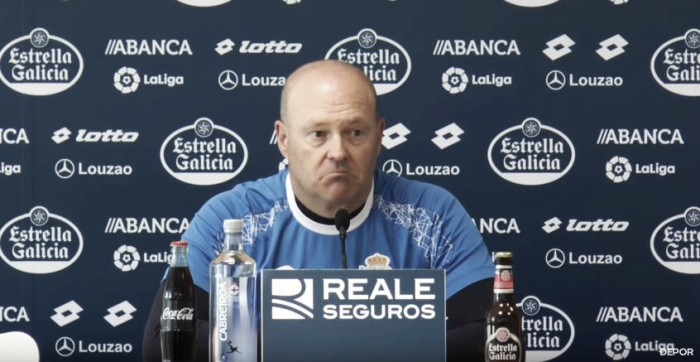Pepe Mel: "El del Málaga será un partido vital para la permanencia si ganamos"