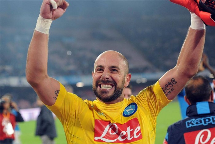 Reina-Napoli, ancora schermaglie: la situazione