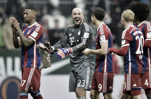 Pepe Reina has "no regrets" over leaving Liverpool for Germany