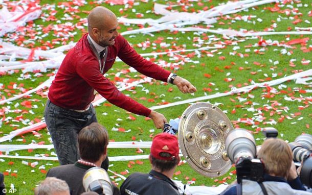 Bayern Munich, Pep Guardiola And The Tiki-Taka Dilemma