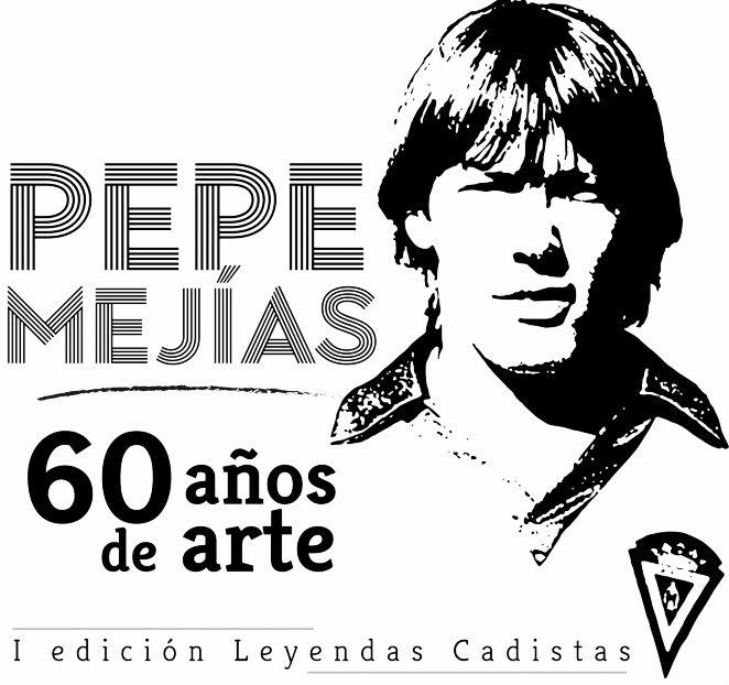 60 años de la leyenda cadista Pepe Mejías