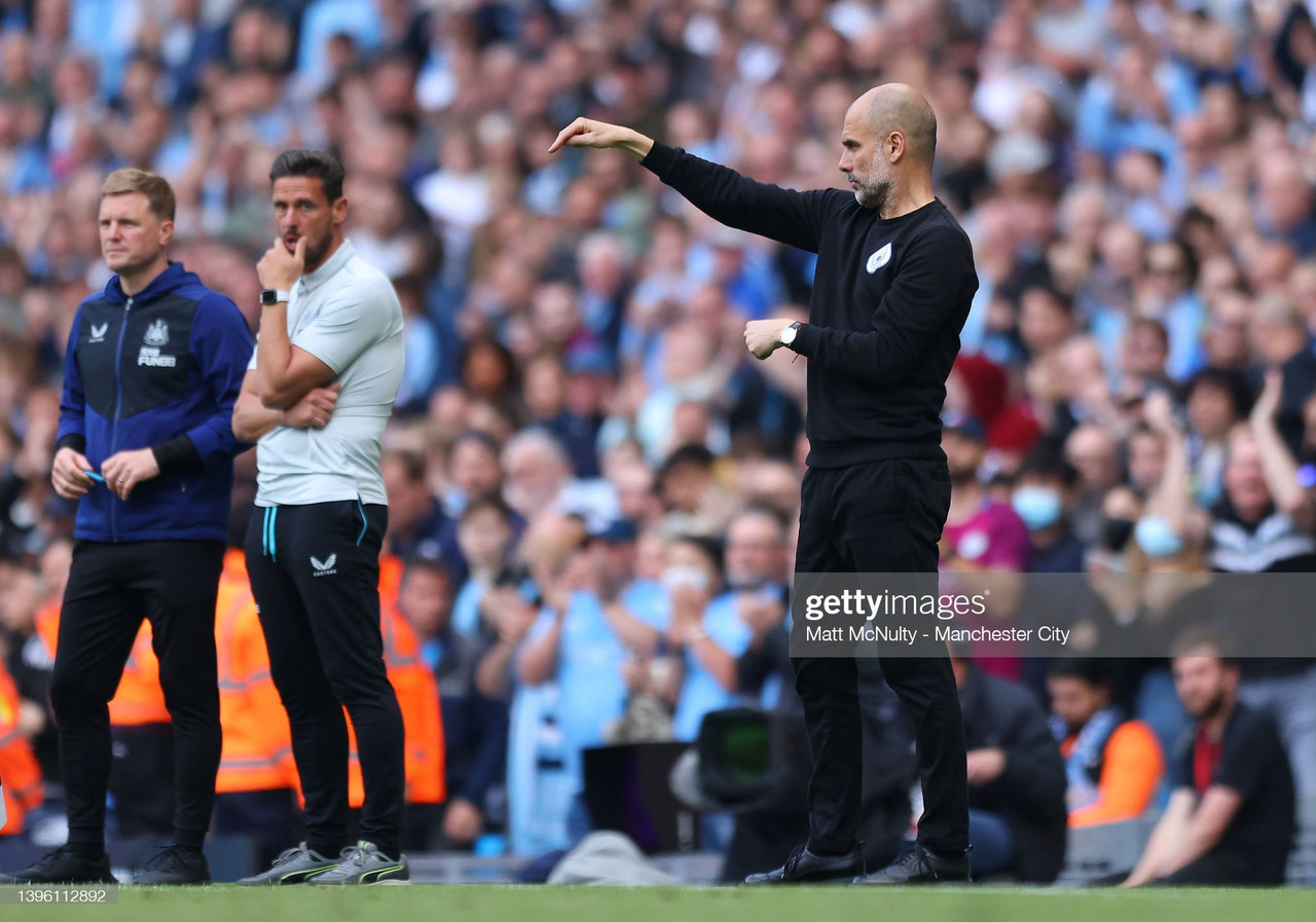 "I am very pleased, it was a perfect afternoon": The Key Quotes from Pep Guardiola's Post-Newcastle United Press Conference