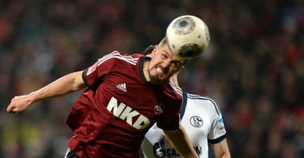 FC Nürnberg's win less 'Hinrunde'