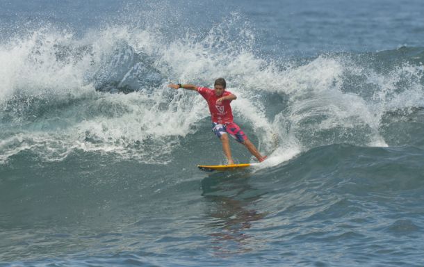 Surf: Perú sigue luchando en el Mundial ISA Surf: Perú sigue luchando en el Mundial ISA