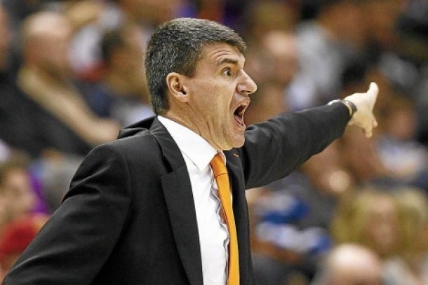 Perasovic, quinto entrenador en llegar a los 100 partidos con el Valencia Basket