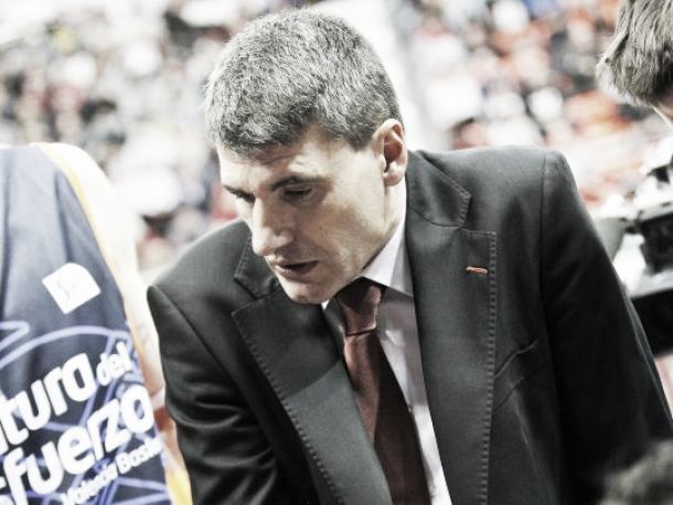 Perasovic: "Hemos defendido y atacado mal"