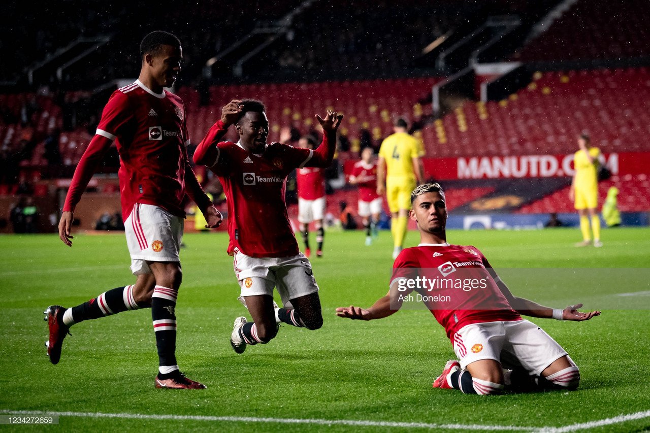 The Warmdown: Manchester United settle for a 2-2 draw against newly promoted Brentford