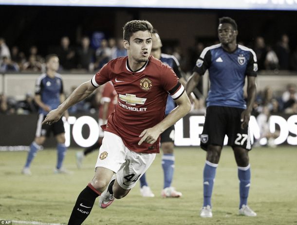 Manchester United 3-1 San Jose Earthquakes: Four things to takeaway
