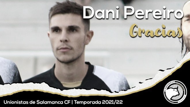 Dani Pereiro regresa al Villarreal tras no triunfar en
Unionistas 