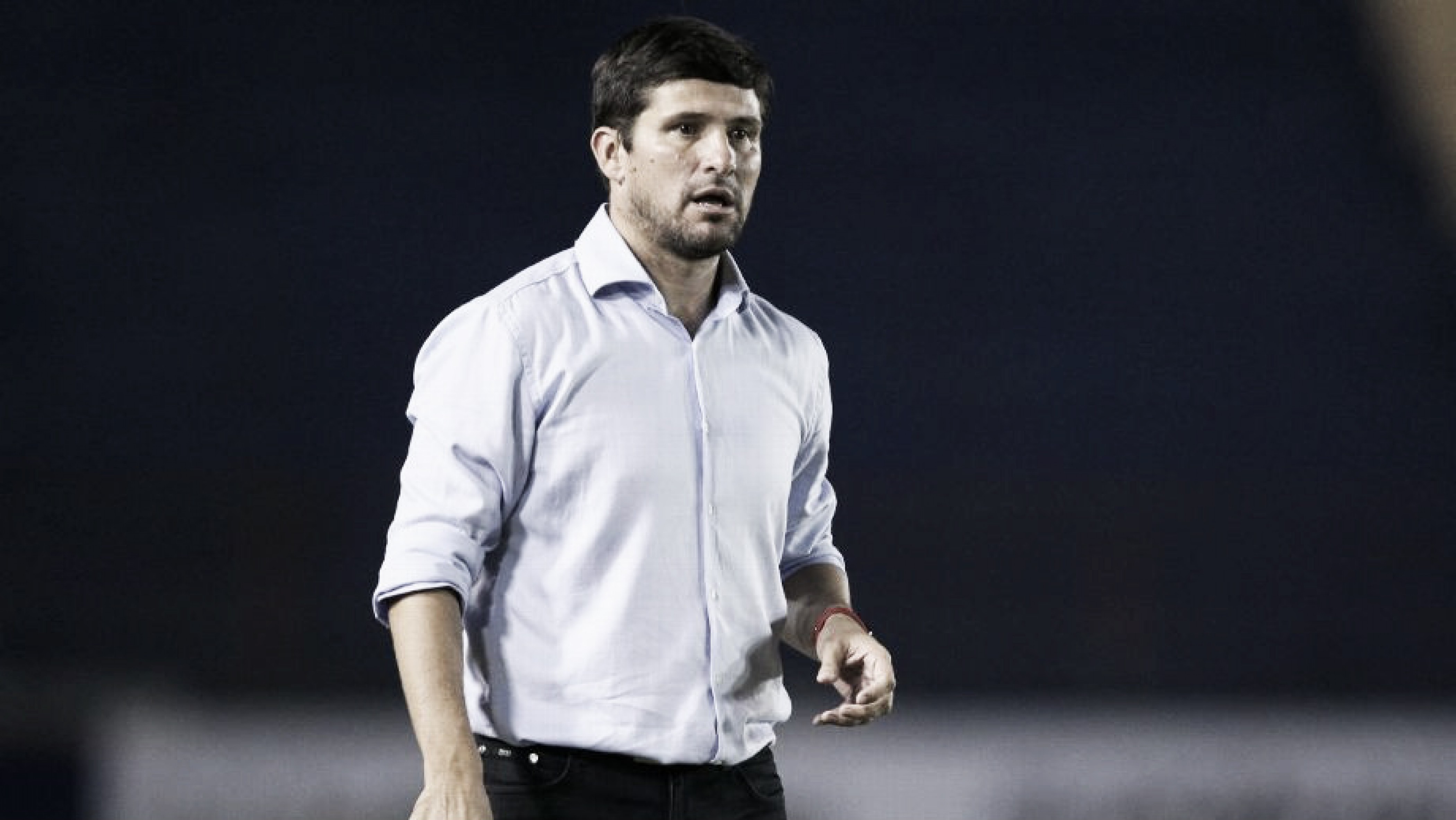 Gabriel Pereyra: “Mantenemos la confianza” Gabriel Pereyra: “Mantenemos la confianza”