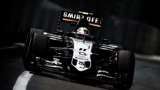 Force India anuncia permanência de Sergio Perez para 2016