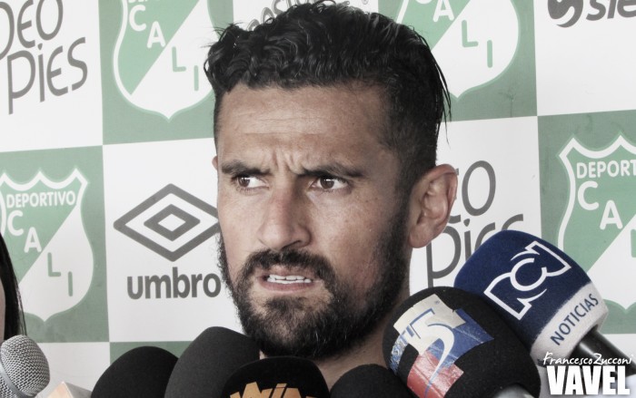 Andrés Pérez: "Yo veo un equipo muy fuerte y con muchas ganas"