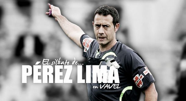El silbato de Pérez Lima: gol fantasma