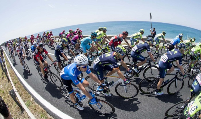 Previa Giro de Italia 2016: 5ª etapa, Praia a Mare - Benevento