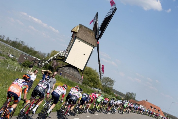 Resultado etapa 3 del Giro de Italia: Kittel, etapa y maglia rosa