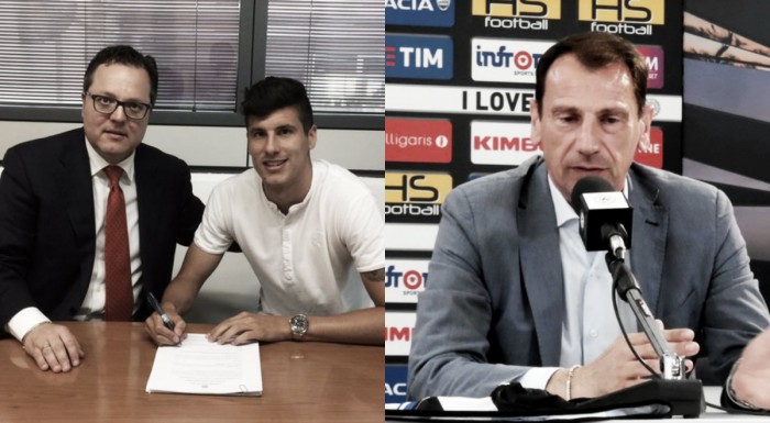 Udinese - Altre due ufficialità: Perica fino al 2022 e Bonato dice addio