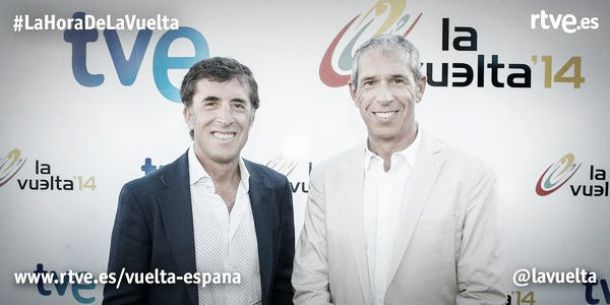 La Vuelta, carrera por excelencia en España