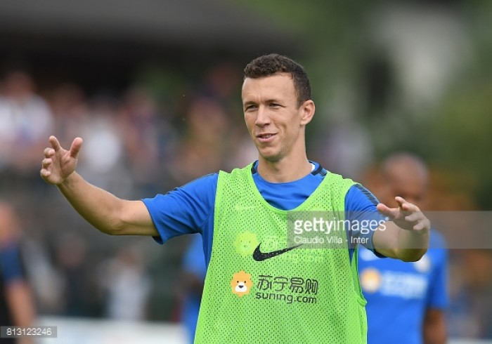 Report: Man Utd target Ivan Perišić offered new contract at Inter Milan