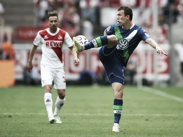1. FC Köln 2-2 VfL Wolfsburg: Wolves seal second with hard-fought draw