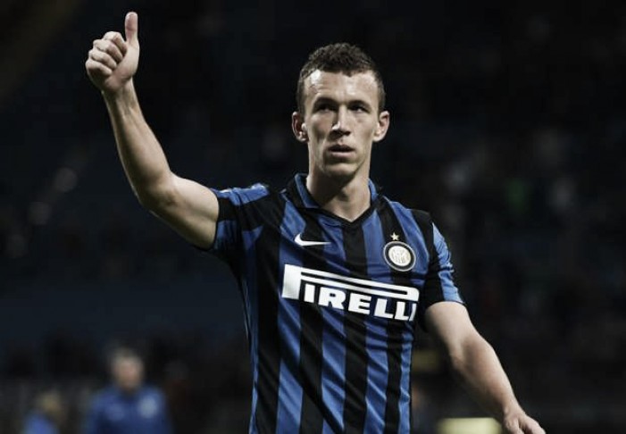 Perisic: "Credo nello Scudetto, dobbiamo crescere nel gioco. Potevo essere del Napoli"