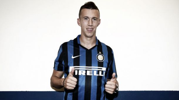 Perisic admits leaving Wolfsburg for Inter was an easy decision