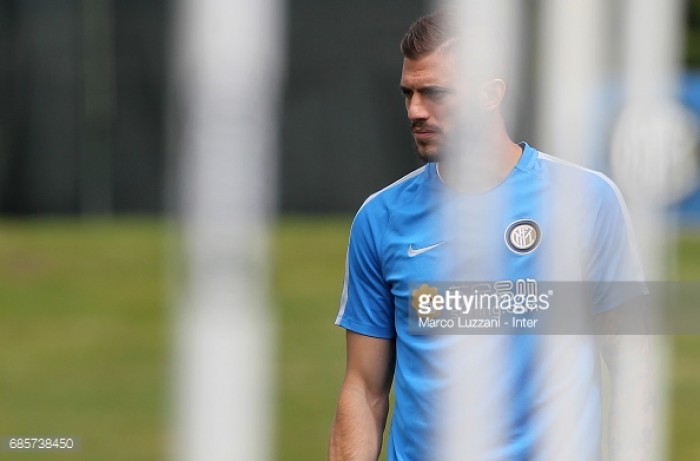 Watford keen on signing Inter Milan full-back Davide Santon