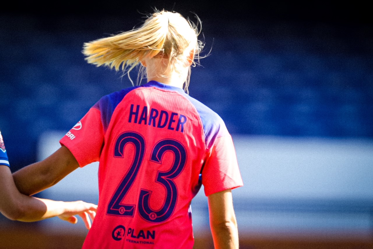 Opinion: Pernille Harder deserves to be voted as Denmark's “Player of the Year 2020”