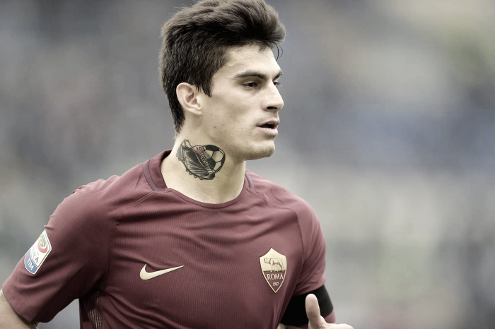 Roma, Perotti indica la via: "Battiamo la Juve e restiamo secondi"